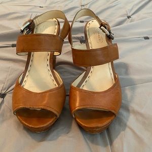 Coach Logo Wedges